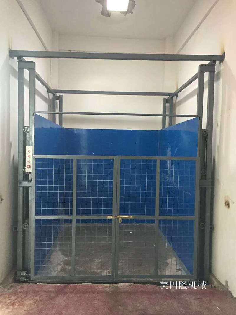 宿迁导轨式升降货梯价格