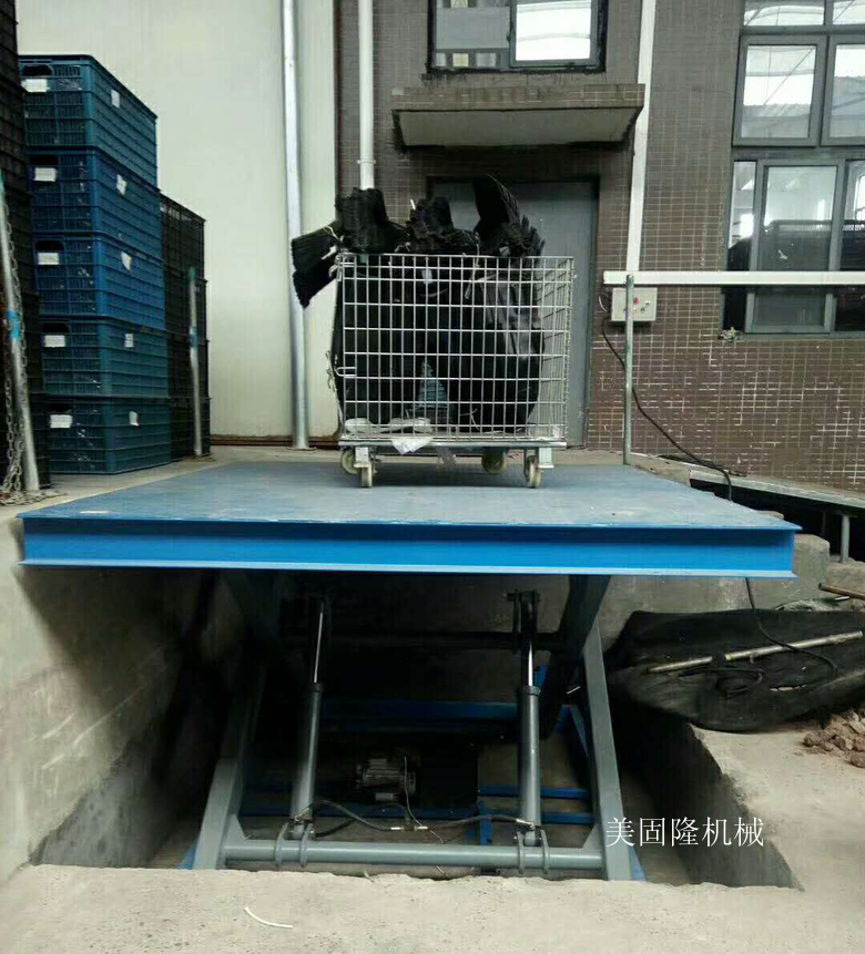 宿迁固定式升降货梯厂家