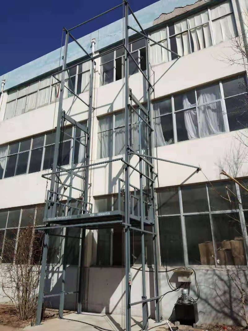 宿迁液压升降货梯厂家