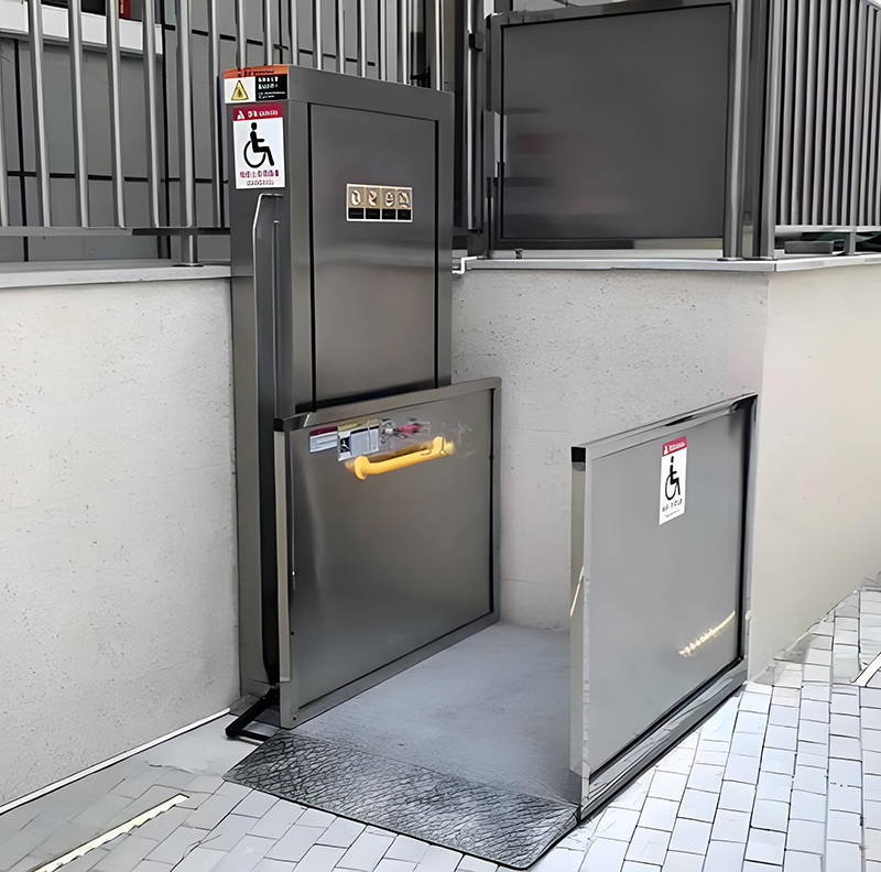 宿迁残疾人电梯